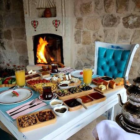 Cappadocia Aurora Cave Hotel Nevşehir Kültér fotó