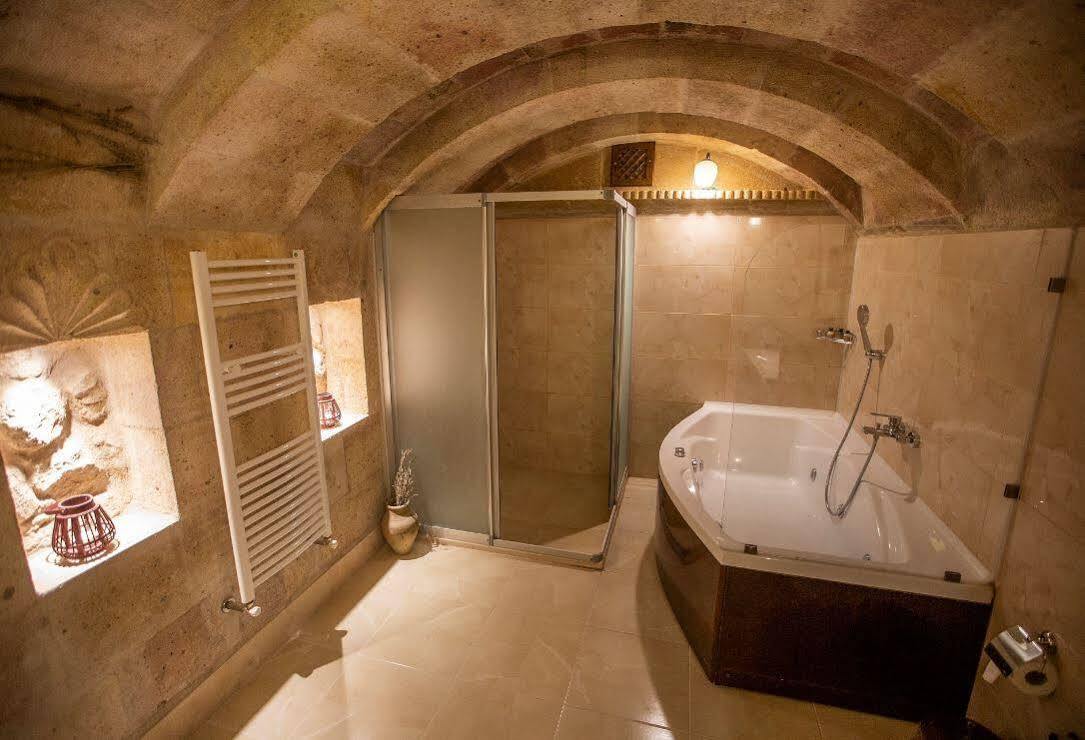 Cappadocia Aurora Cave Hotel Nevşehir Kültér fotó