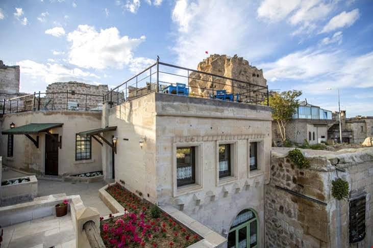 Cappadocia Aurora Cave Hotel Nevşehir Kültér fotó