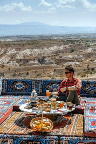 Cappadocia Aurora Cave Hotel Nevşehir Kültér fotó