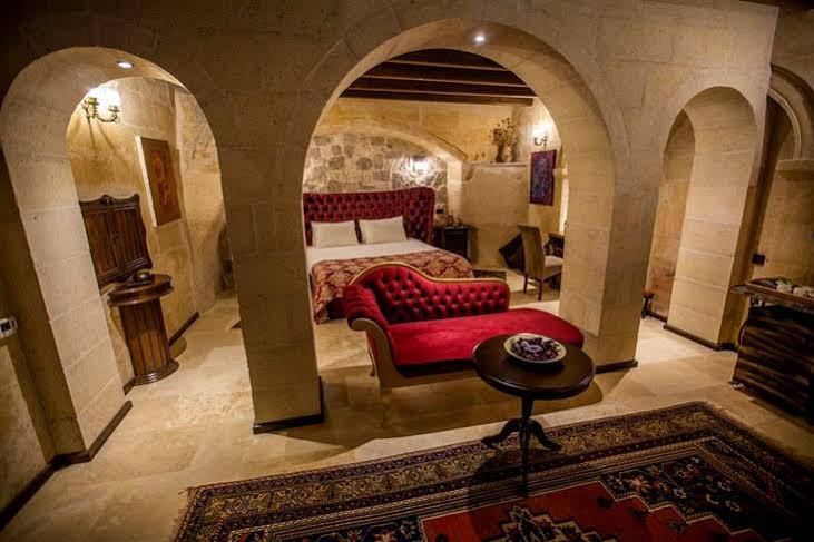 Cappadocia Aurora Cave Hotel Nevşehir Kültér fotó