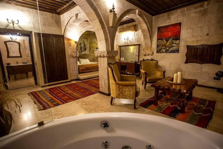 Cappadocia Aurora Cave Hotel Nevşehir Kültér fotó
