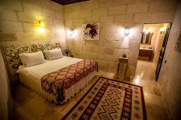 Cappadocia Aurora Cave Hotel Nevşehir Kültér fotó