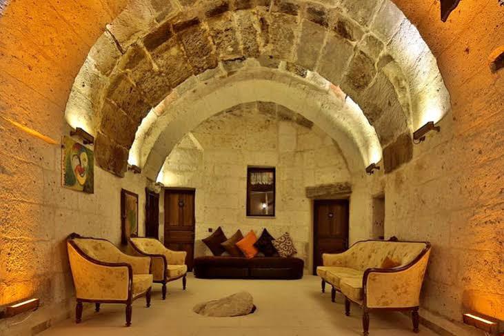 Cappadocia Aurora Cave Hotel Nevşehir Kültér fotó