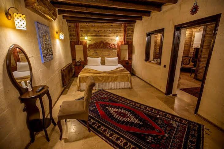 Cappadocia Aurora Cave Hotel Nevşehir Kültér fotó