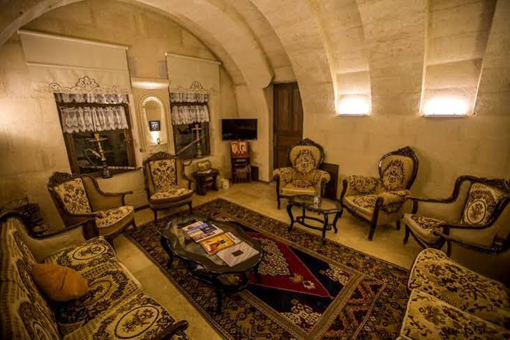Cappadocia Aurora Cave Hotel Nevşehir Kültér fotó