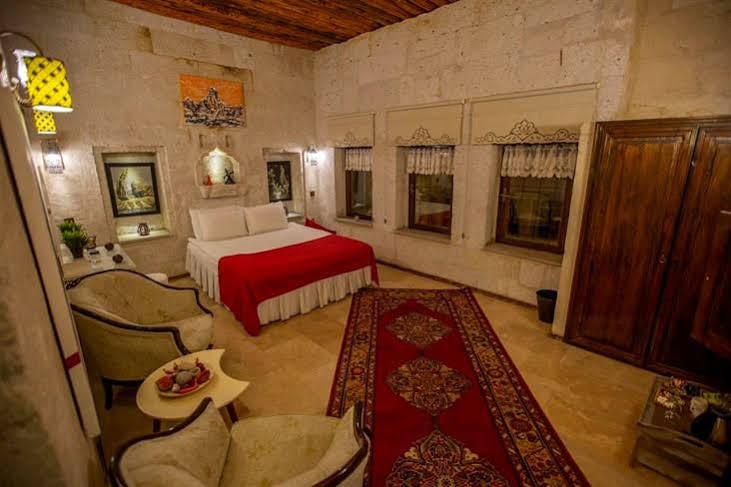 Cappadocia Aurora Cave Hotel Nevşehir Kültér fotó