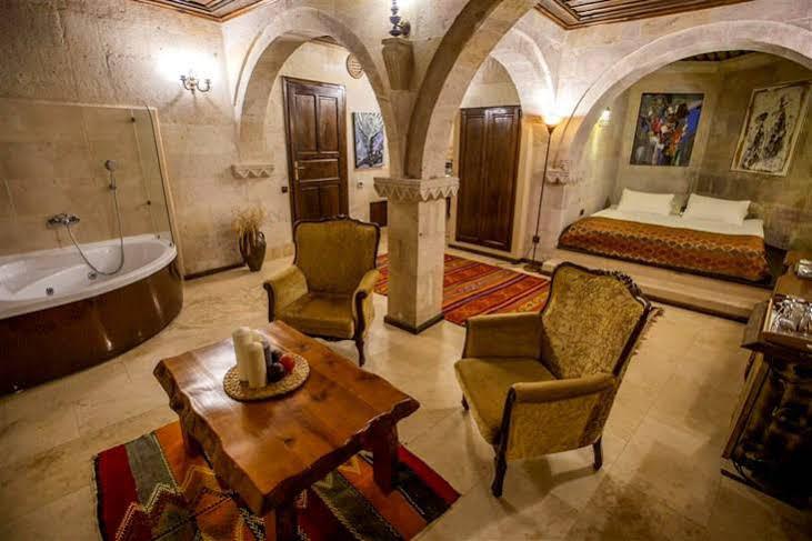 Cappadocia Aurora Cave Hotel Nevşehir Kültér fotó