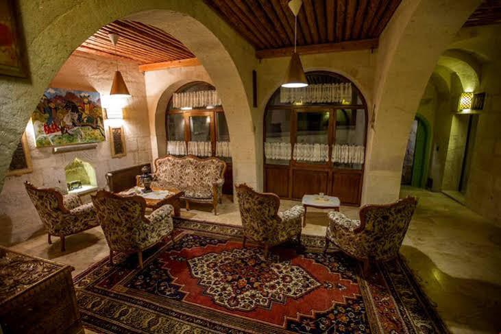 Cappadocia Aurora Cave Hotel Nevşehir Kültér fotó