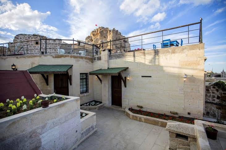 Cappadocia Aurora Cave Hotel Nevşehir Kültér fotó