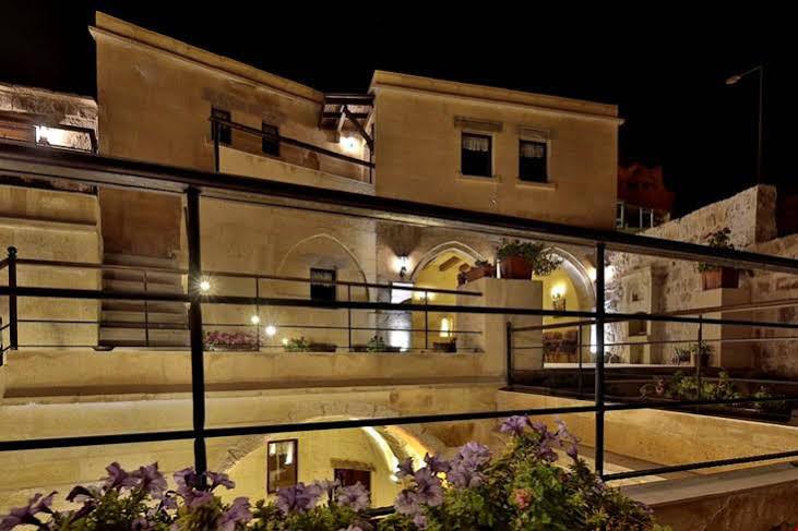 Cappadocia Aurora Cave Hotel Nevşehir Kültér fotó