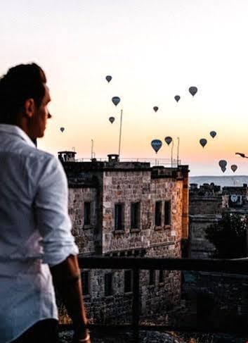 Cappadocia Aurora Cave Hotel Nevşehir Kültér fotó